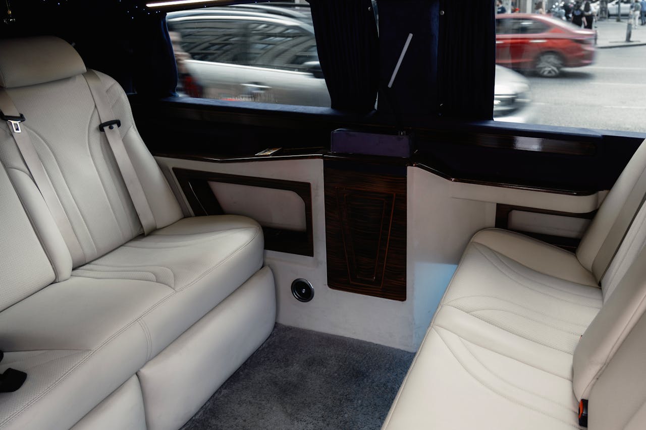 Minivan confortevole
