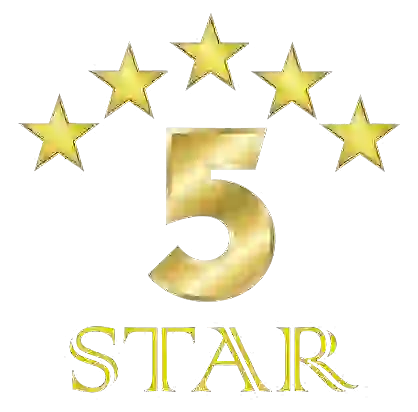 5Star Luxury Transportation Miami Logo