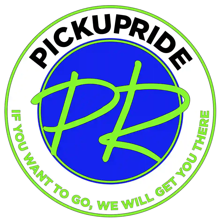 PickUpRide Logo